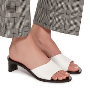 ATP PEONIA White SANDALS